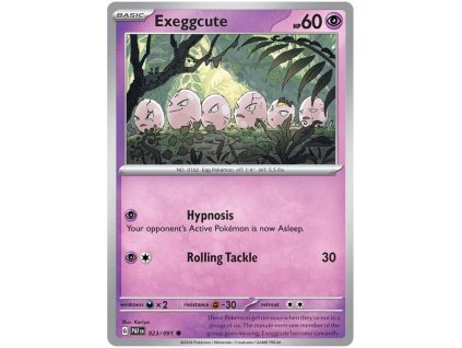 C023Exeggcute.PAF.23.52003