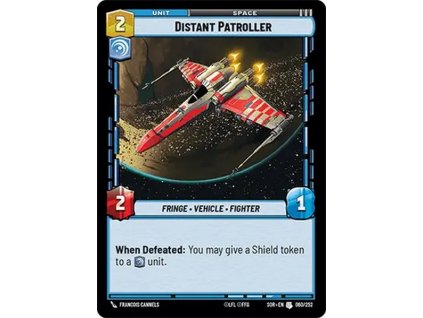 card SWH 01 060 Distant Patroller cca6fb353a