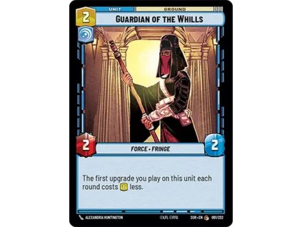 card SWH 01 061 Guardian Of The Whills 1f3ca9d6e7