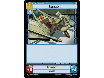 card SWH 01 069 Resilient fa2f9cf645