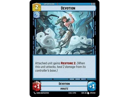 card SWH 01 070 Devotion 4fcdd3e166