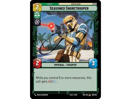 card SWH 01 081 Seasoned Shoretrooper 1899d2dcf2