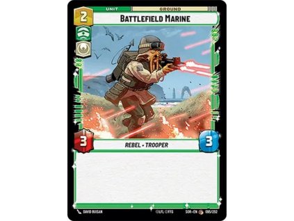 card SWH 01 095 Battlefield Marine 57f78e775c