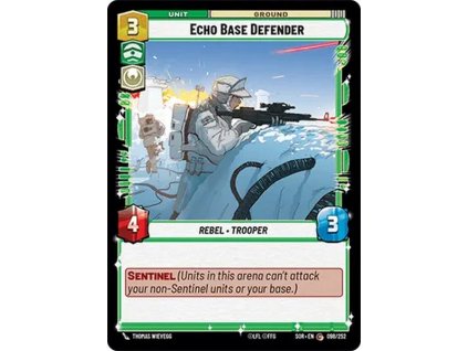 card SWH 01 098 Echo Base Defender 48430642d0