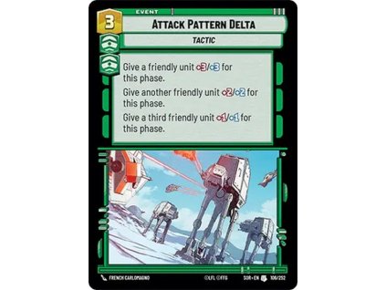 card SWH 01 106 Attack Pattern Delta 9984c8ea9a
