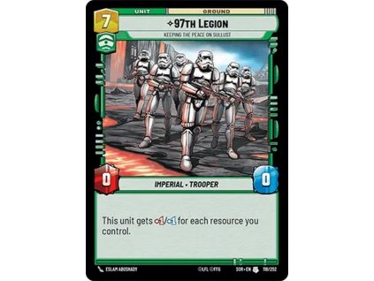 card SWH 01 118 97th Legion bc9c6ec4e2