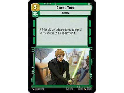 card SWH 01 127 Strike True 6f0d15fd8b