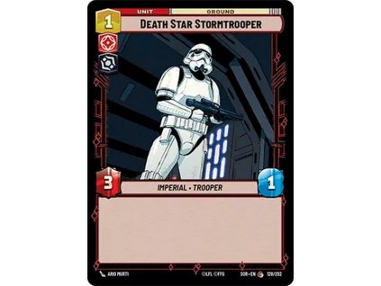 card SWH 01 128 Death Star Stormtrooper 5bf4e0a2bc