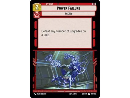 card SWH 01 170 Power Failure 724950e0c3