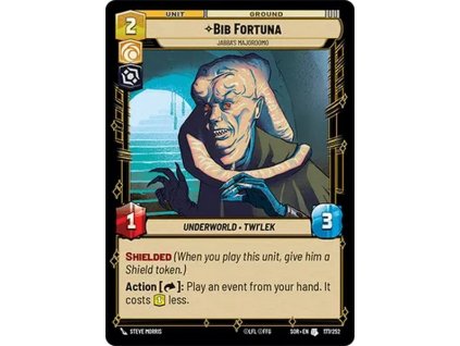 card SWH 01 177 Bib Fortuna a5a1c03260