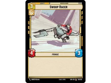 card SWH 01 210 Swoop Racer be0dd7171e