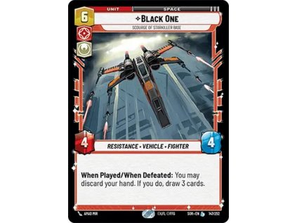 card SWH 01 147 Black One f539d8bc9f