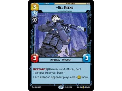 card SWH 01 034 Del Meeko b5f3fa0f46