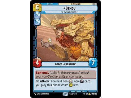 card SWH 01 056 Bendu 6e9cd1d87c