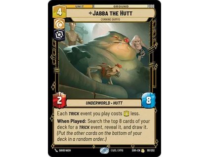 card SWH 01 181 Jabba The Hutt 4a28d3748a