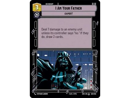 card SWH 01 233 I Am Your Father 5e53c2d02c