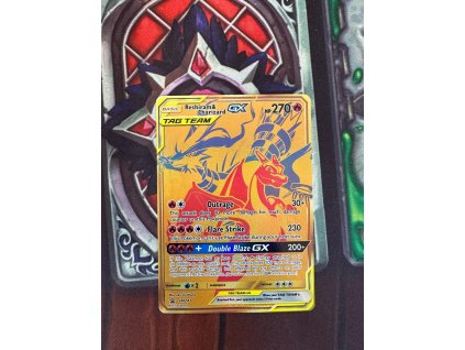 pokemon karticka reshiram charizard gx sm247 sun moon promos 187114562