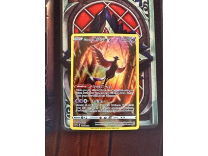 pokemon karticka galarian articuno swsh282 promo 187111929