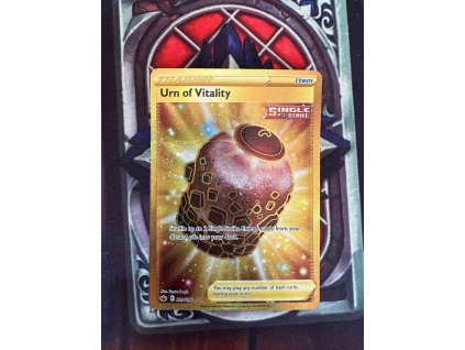 pokemon karticka urn of vitality 229 198 chilling reign 187111296