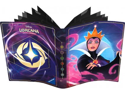 lorcacc binder evilqueen