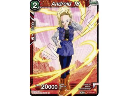 Android 18 - Perfect Combination BT23-029