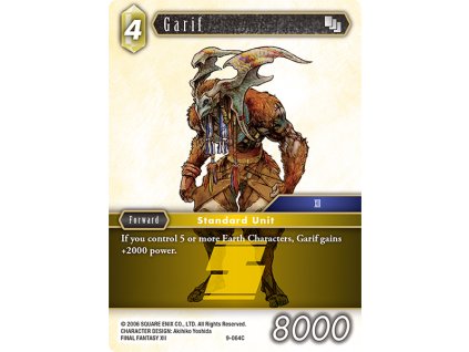 9 064C egGarif