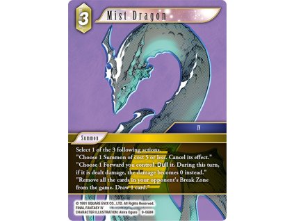 9 068H egMist Dragon