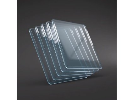 Gamegenic: Premium Toploader Exoshields 35pt