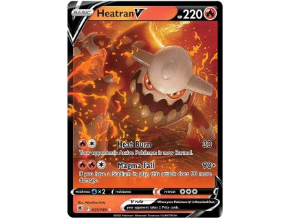 Heatran V.SWSH10.25.43693