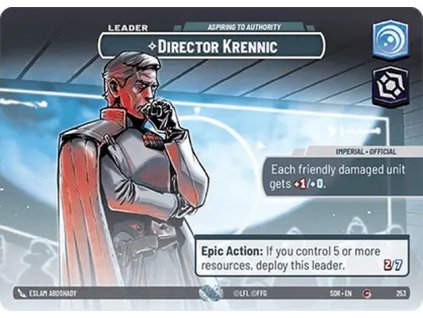 CSWH 01 253 Director Krennic Leader SHO 2bc596e97d