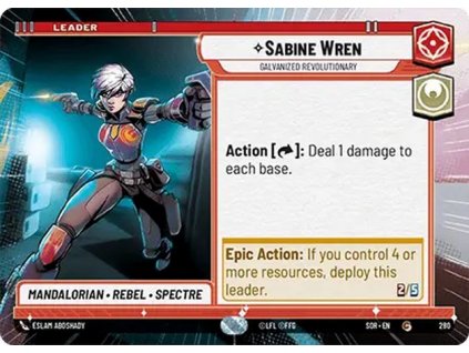 CSWH 01 280 Sabine Wren Leader HYP 5cbd5ec033