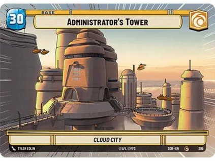 CSWH 01 295 Administrators Tower Base HYP 170ae8508b