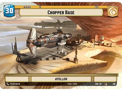 CSWH 01 296 Chopper Base Base HYP f5db44fe8a