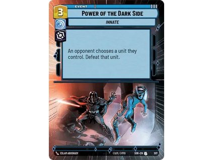 CSWH 01 307 Power Of The Dark Side HYP 922a9cafef