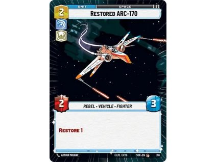 CSWH 01 310 Restored ARC 170 HYP 3f8d1469a1