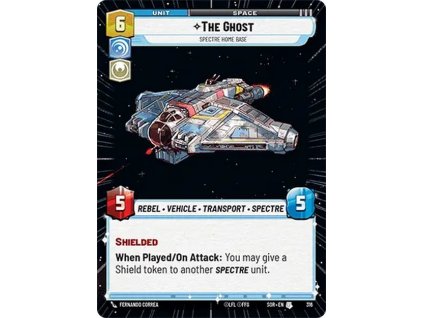 CSWH 01 316 The Ghost HYP 7355cb617c