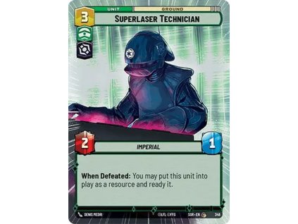 CSWH 01 348 Superlaser Technician HYP 804c2ce4ac