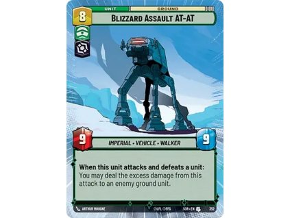CSWH 01 352 Blizzard Assault ATAT HYP fe3195ead3