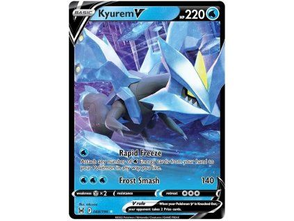 Kyurem V 048/196 - Lost Origin