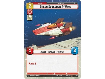 CSWH 01 404 Green Squadron A Wing HYP 6dd2ddfbf6