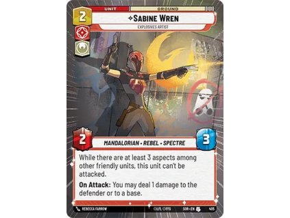 CSWH 01 405 Sabine Wren HYP b51eb7387a