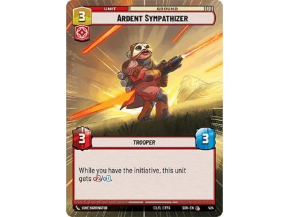 CSWH 01 424 Ardent Sympathizer HYP 010271cb65