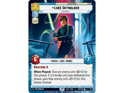 LSWH 01 317 Luke Skywalker HYP 9f28359c78