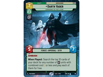 LSWH 01 351 Darth Vader HYP 6010af3049