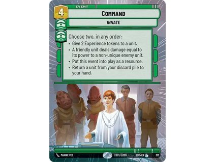 LSWH 01 371 Command HYP 200ff7a714