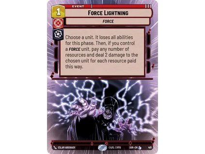 LSWH 01 401 Force Lightning HYP b4b1669c4a