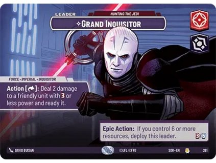 RSWH 01 261 Grand Inquisitor Leader SHO 105d3cd86a