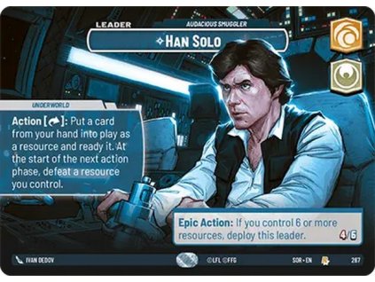 RSWH 01 267 Han Solo Leader SHO 9cfb2331f2