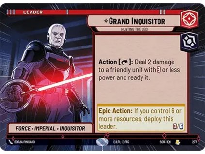 RSWH 01 277 Grand Inquisitor Leader HYP cb65c2559f