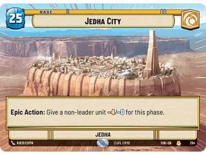 RSWH 01 294 Jedha City Base HYP 9307aee3ea